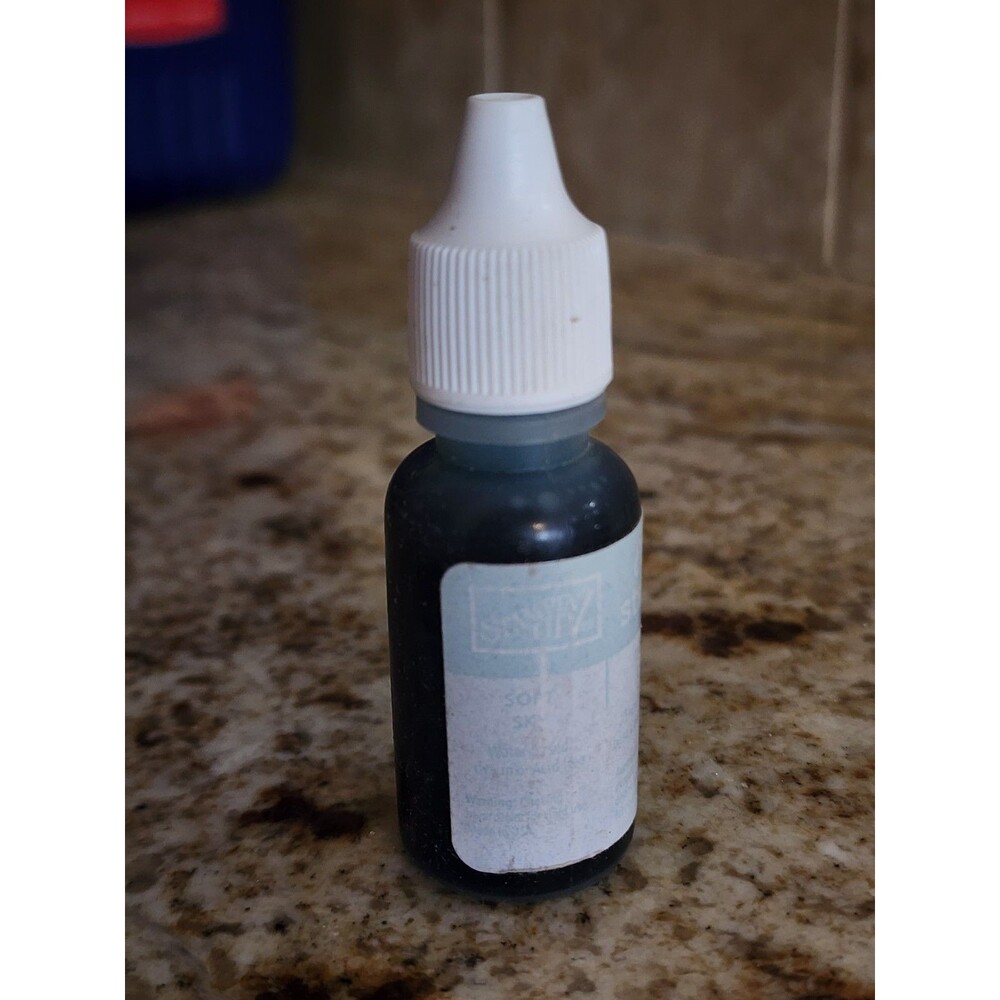 Stampin’ Up! Soft Sky Ink Refill Retired Discontinued New